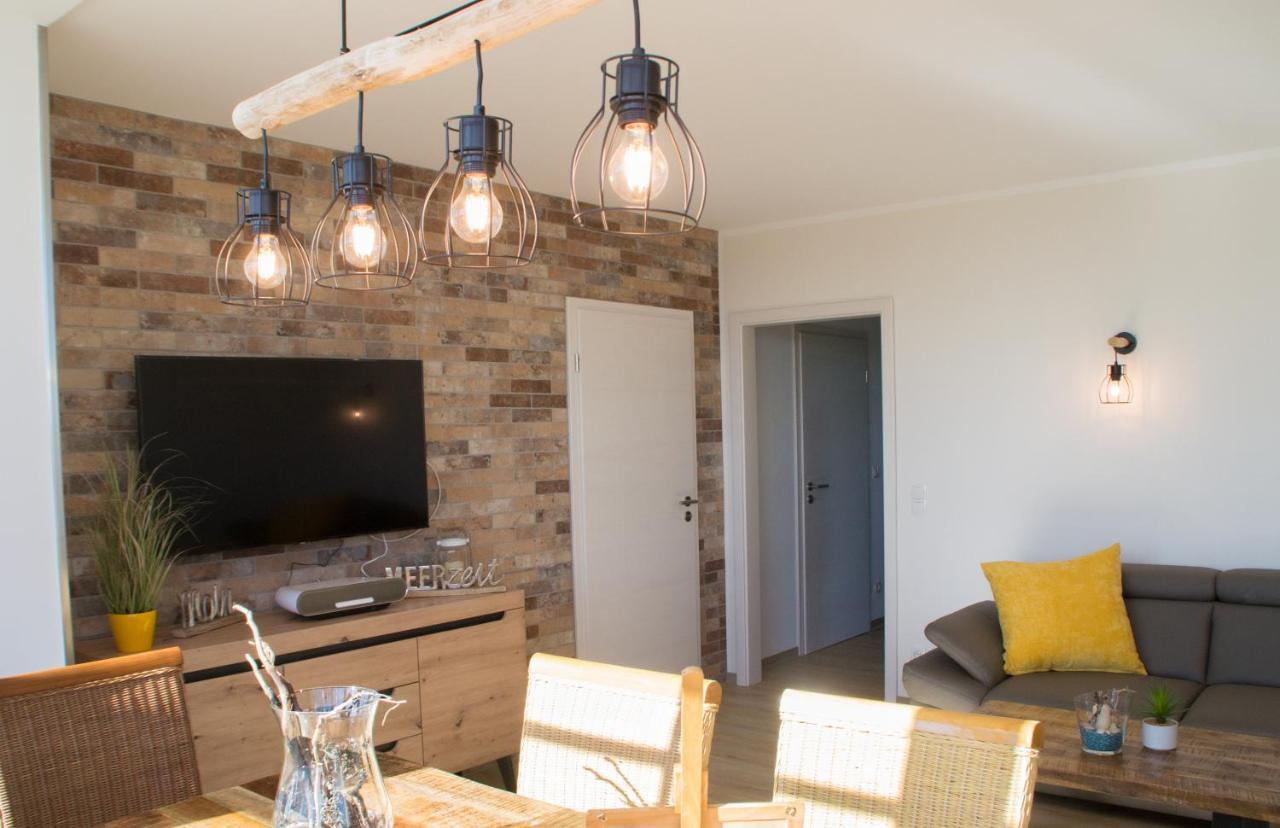 Ferienappartement Mit Seeblick In Der Villa Columba Sellin  Exterior photo